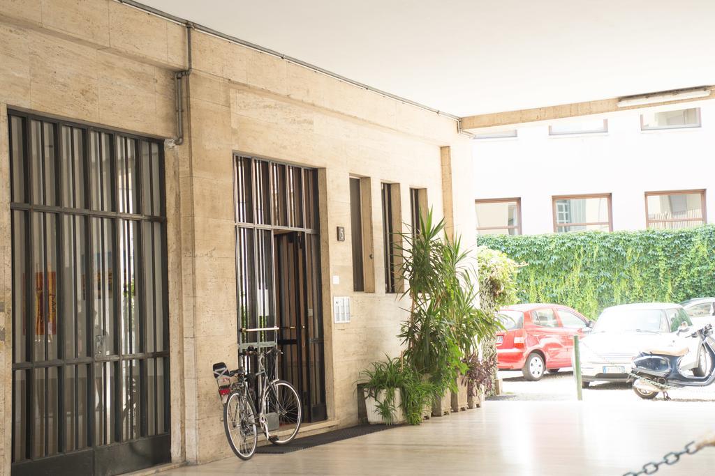 Convenient And Private Place In ميلان المظهر الخارجي الصورة