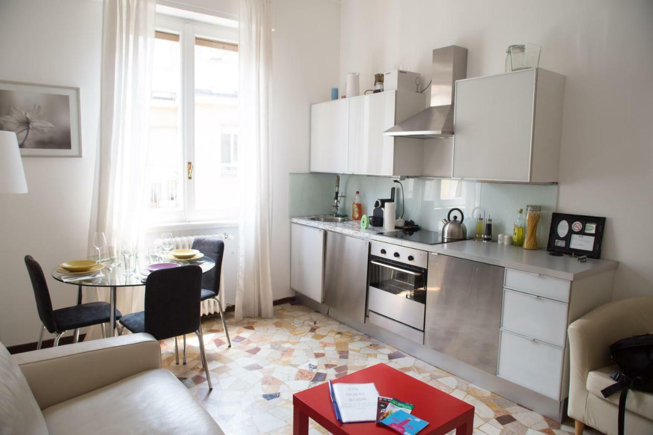 Convenient And Private Place In ميلان المظهر الخارجي الصورة